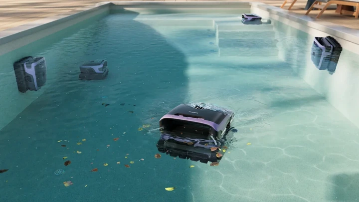 Zum Saisonstart: Den besten Poolroboter gibt es jetzt über 200 Euro günstiger