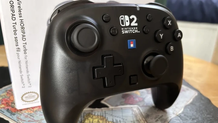 Hori won me back with its Wireless Horipad Turbo for Nintendo Switch 2, but some annoying design quirks stop it short of greatness