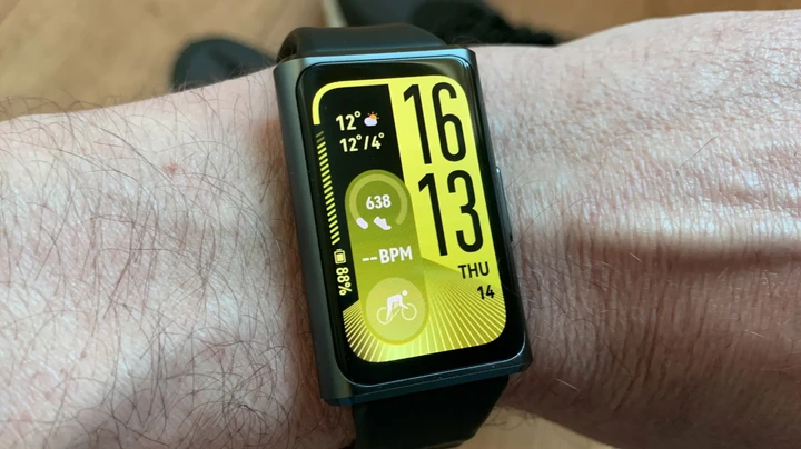 Huawei's new 'premium budget' smartwatch could be the fitness tracker to buy this year — even over the upcoming Fitbit Air