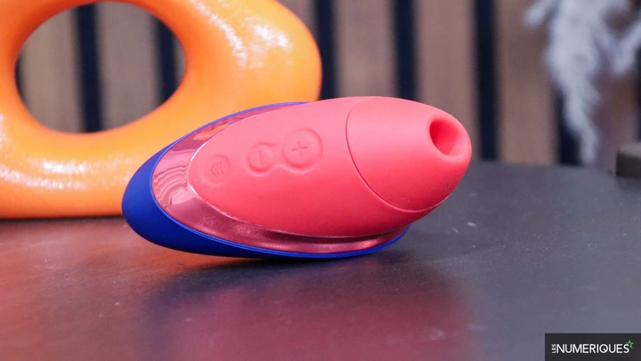 Test Womanizer Next Liberty : le sextoy nouvelle génération qui se glisse dans une poche