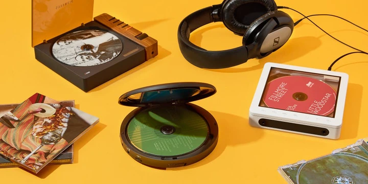 The Best Portable CD Player