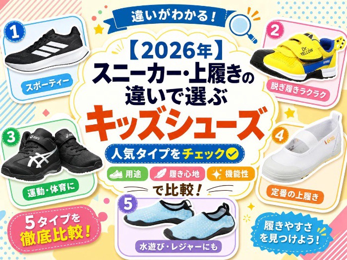 キッズシューズ