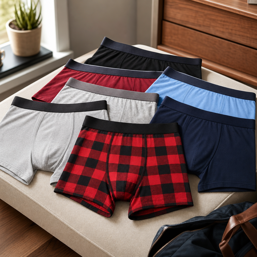 men's boxer briefs
