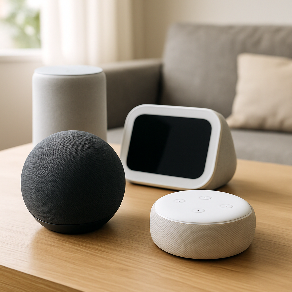 Best Smart Speakers