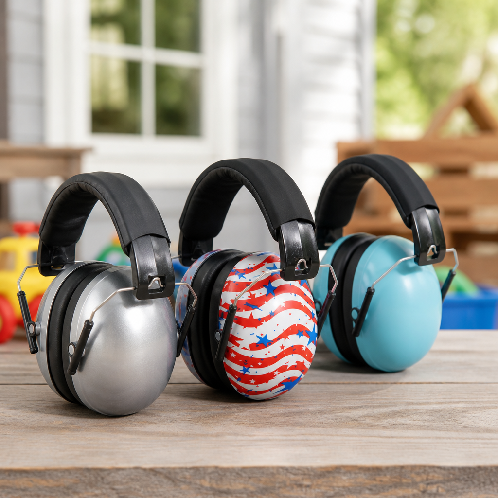 hearing protection earmuffs