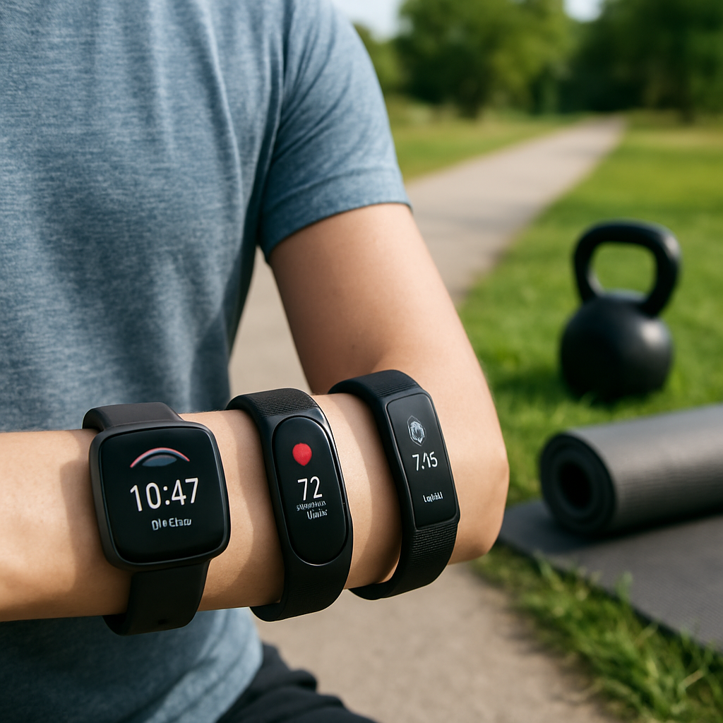 Best Activity Trackers