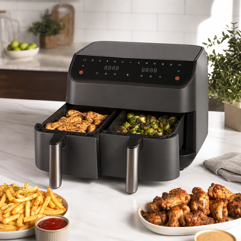basket air fryer