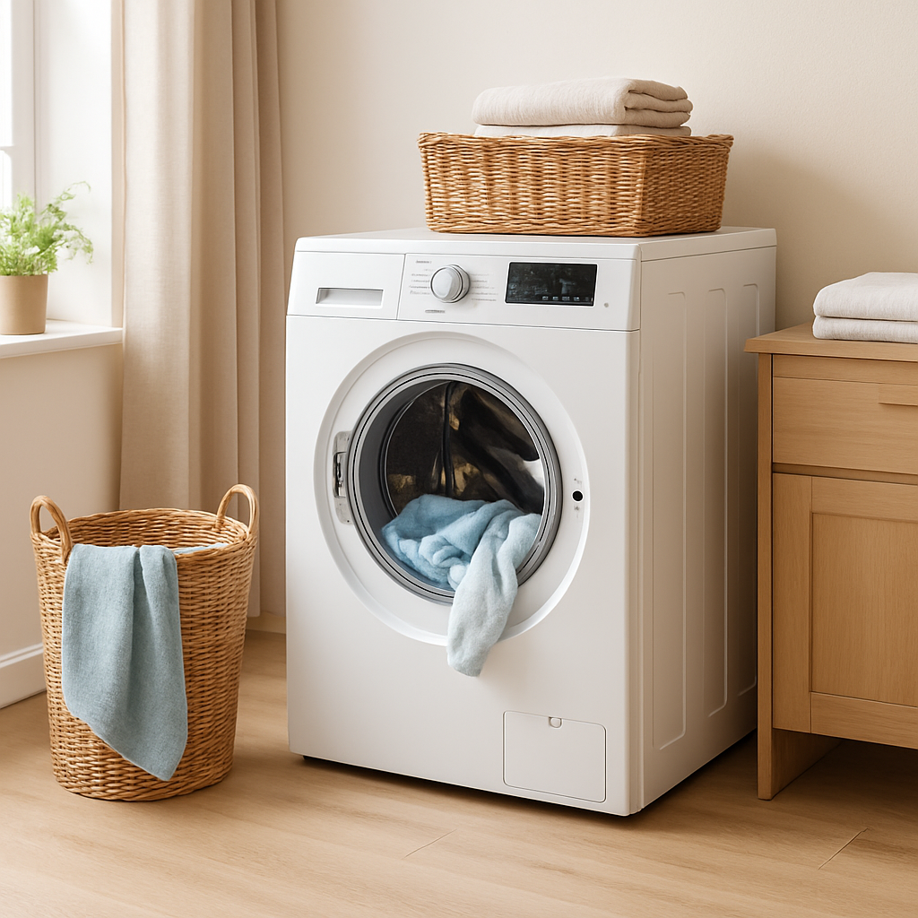 Pralki (Washing Machines)
