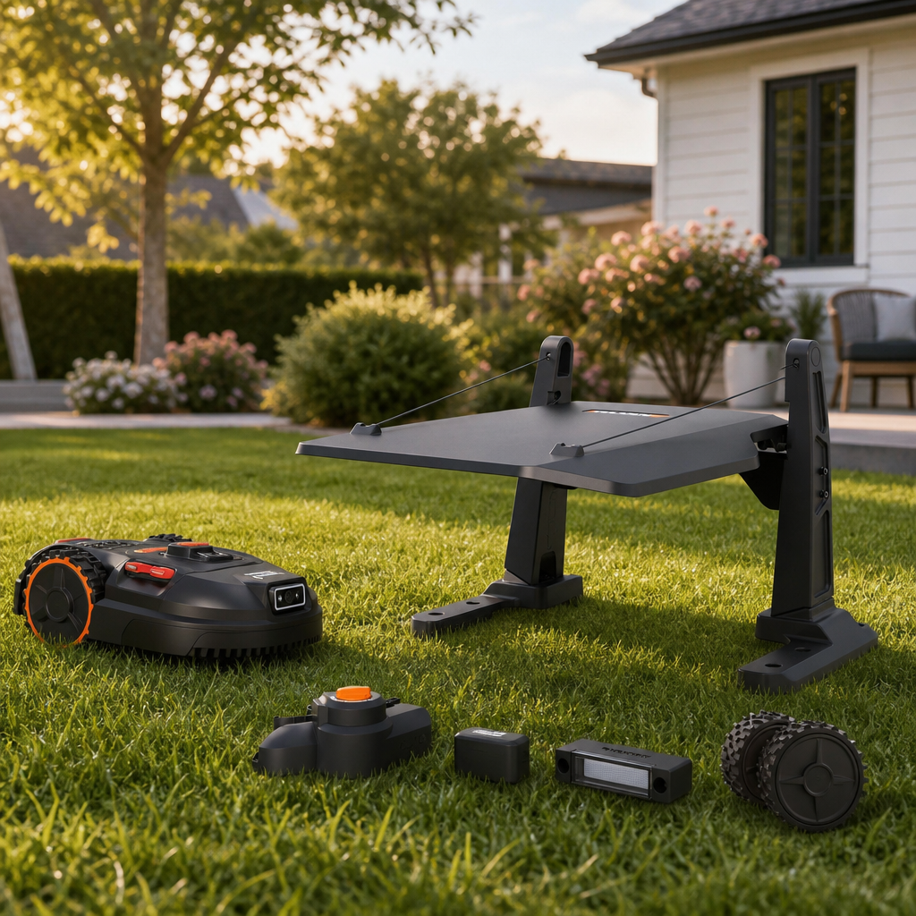 robotic lawn mower