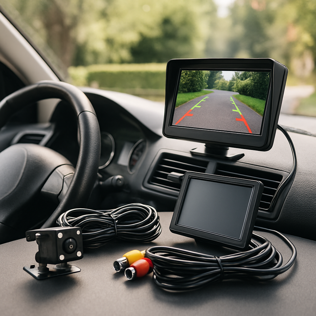 Best Reversing Camera Kits