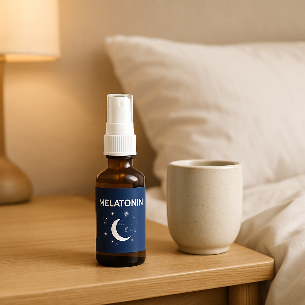Melatonin Sprays & Tropfen