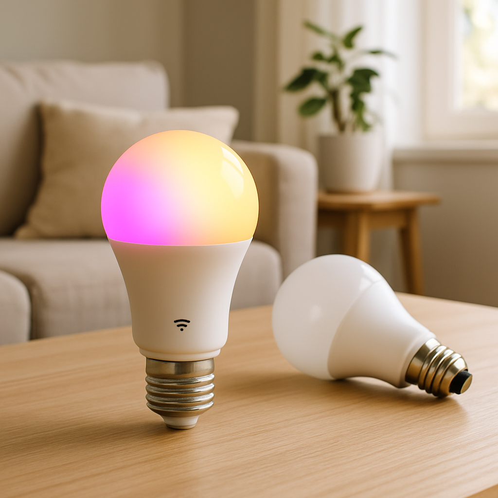 Die besten E27 WLAN-Lampen