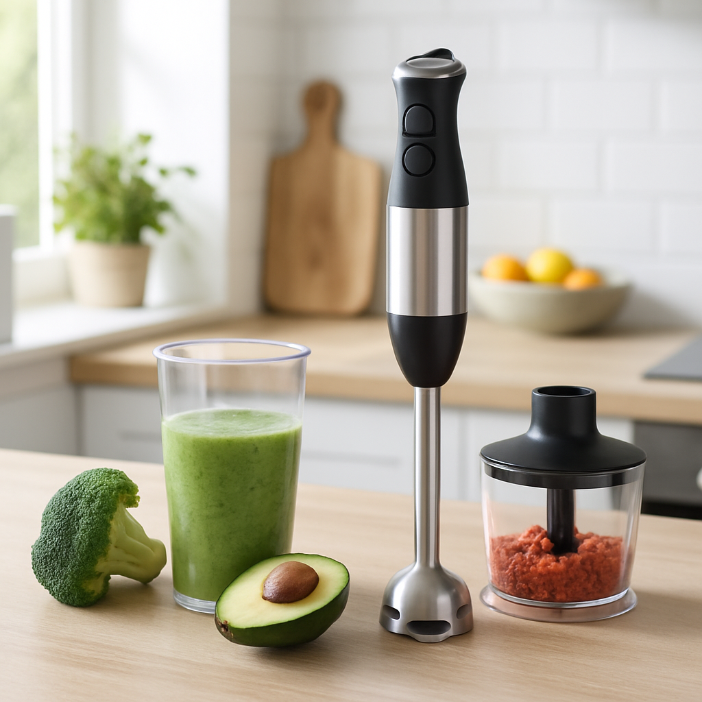 Blendery Ręczne (Blenders)