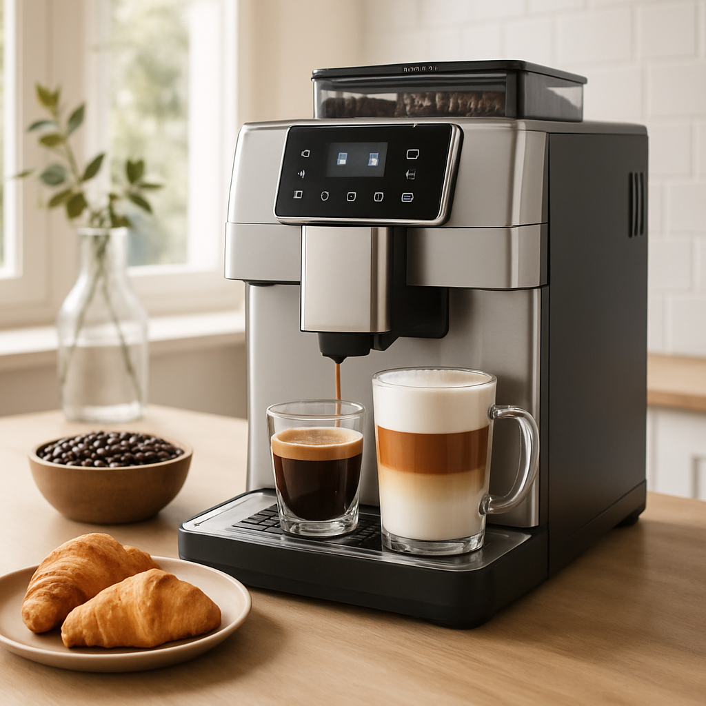 Die besten Kaffeevollautomaten