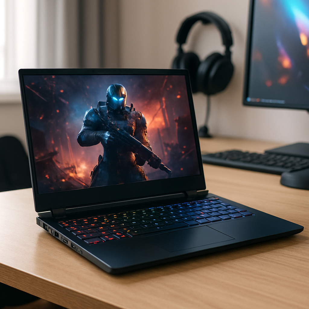 gaming laptops