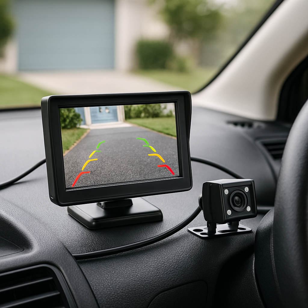 Best Reversing Cameras