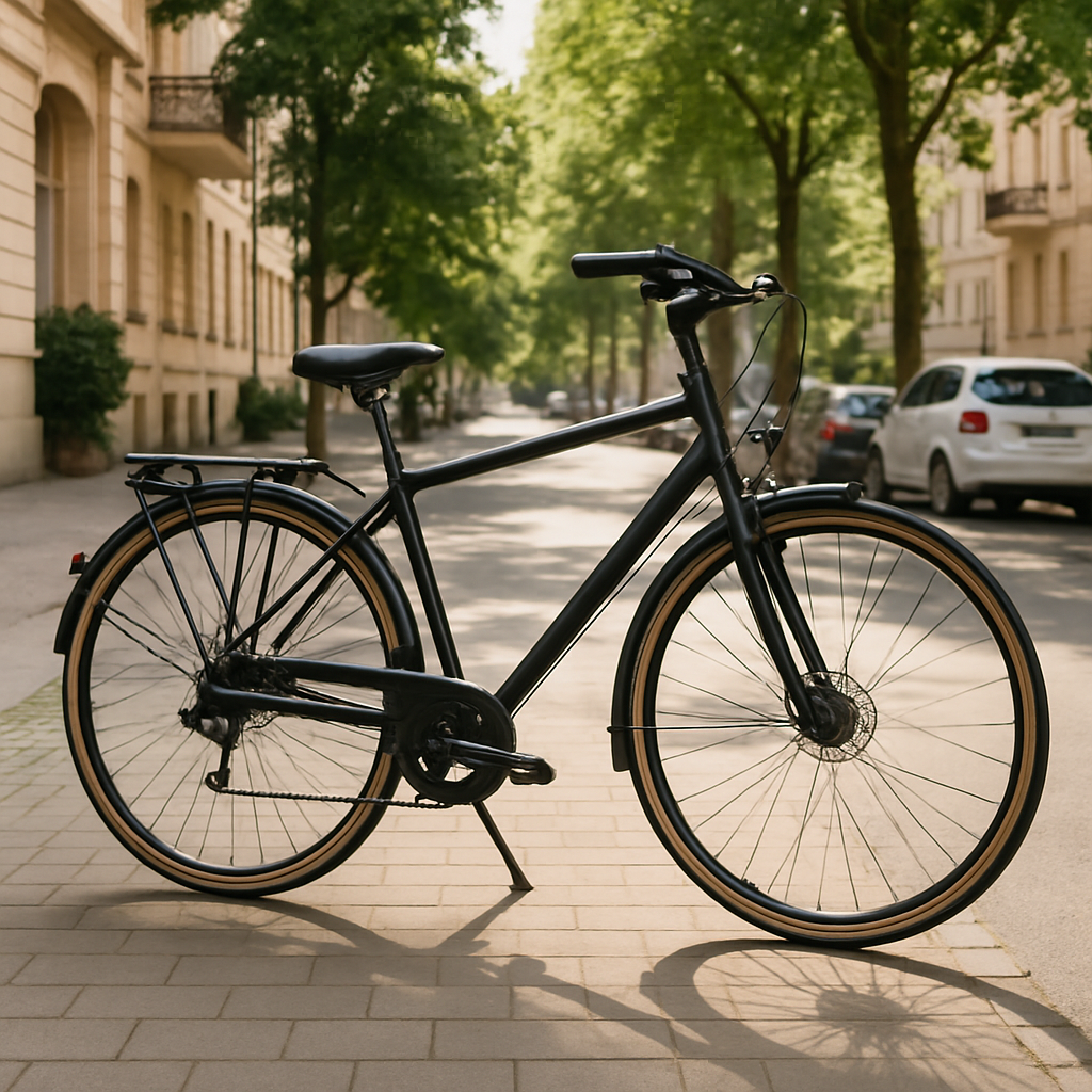 Die besten Citybikes