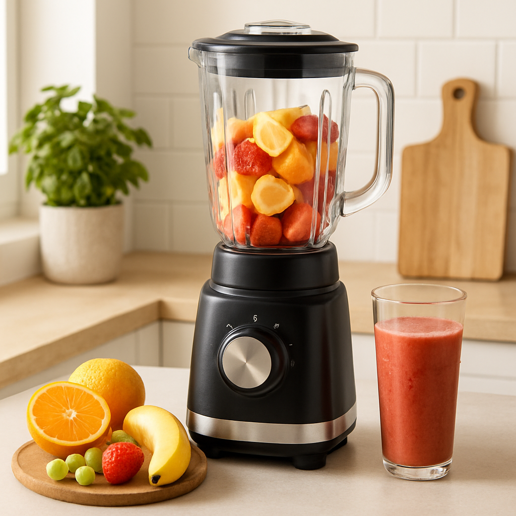 Blendery Kielichowe (Blenders)
