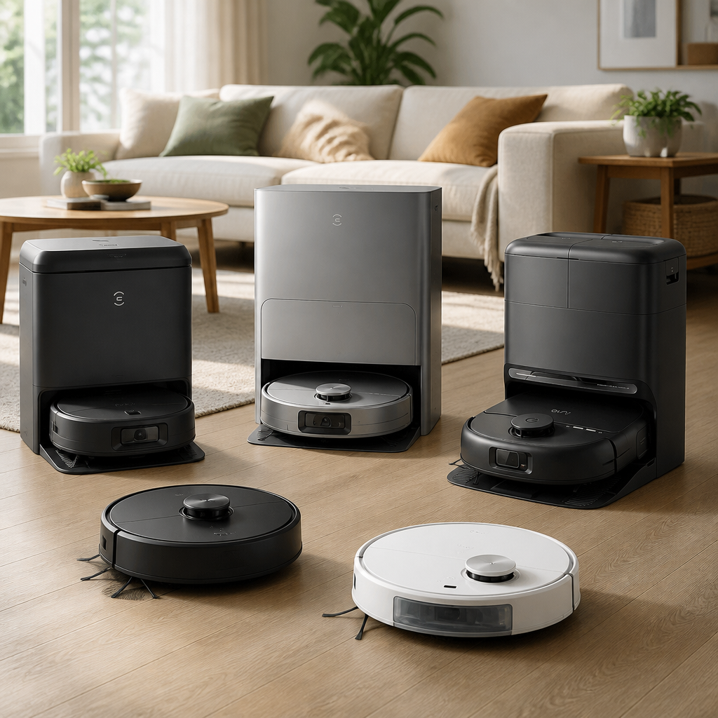 robot vacuum