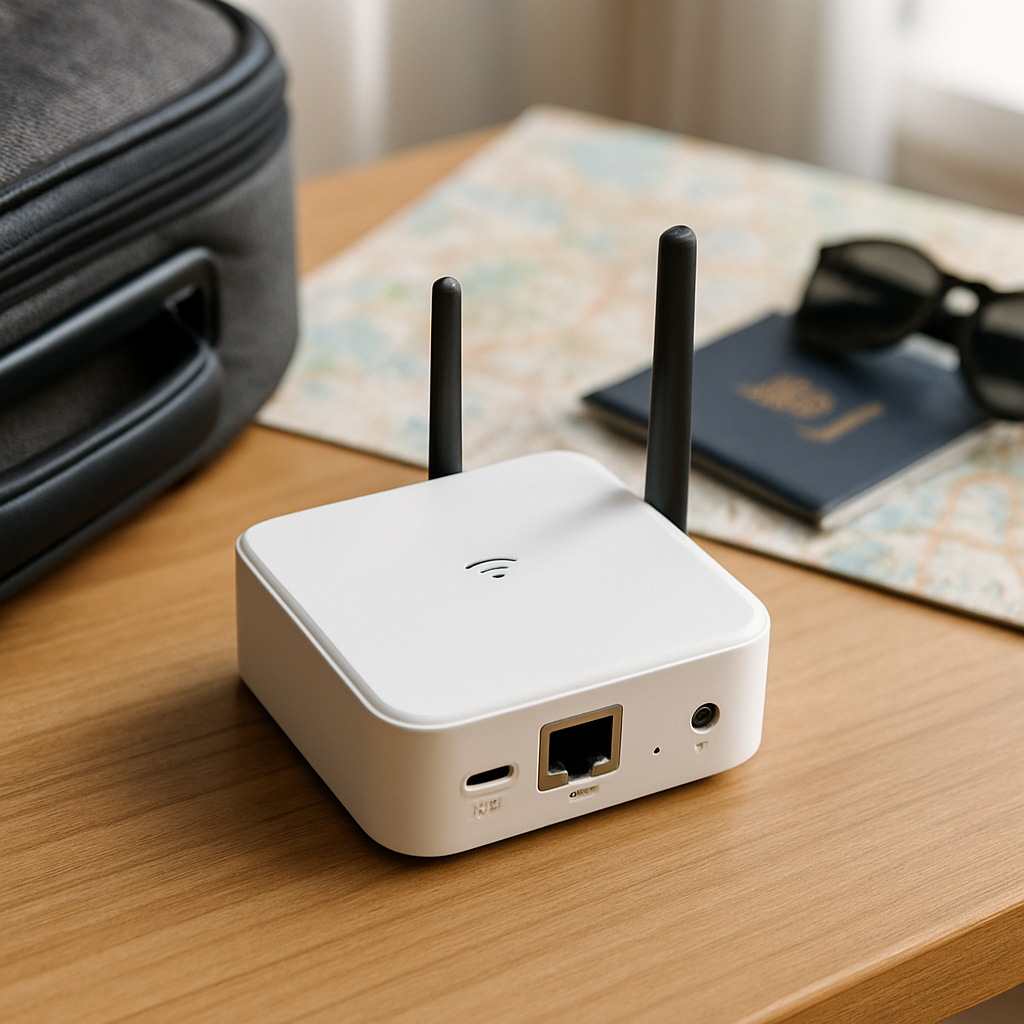 Best Travel Routers