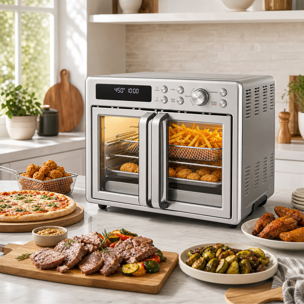 toaster oven air fryer