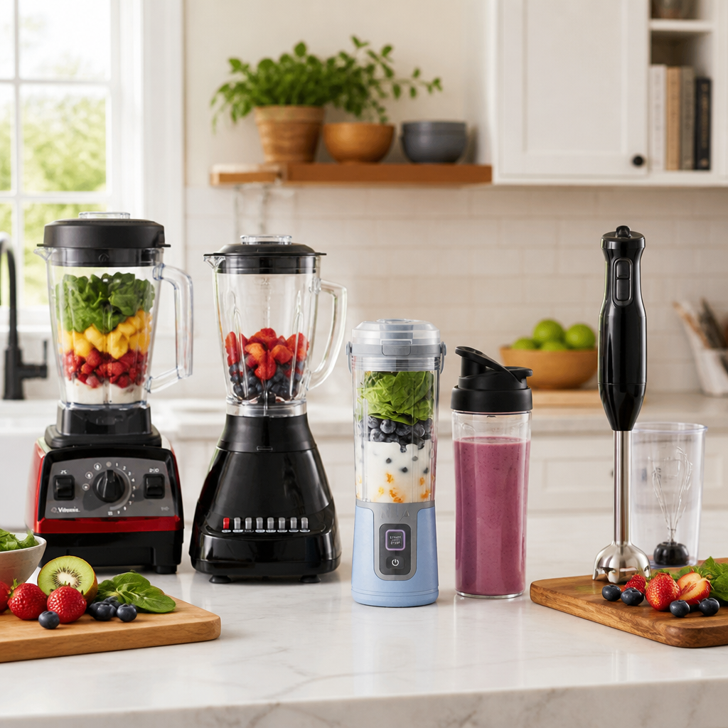 blender