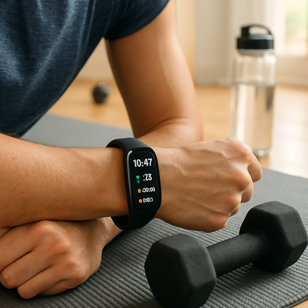 Die besten Fitness-Tracker