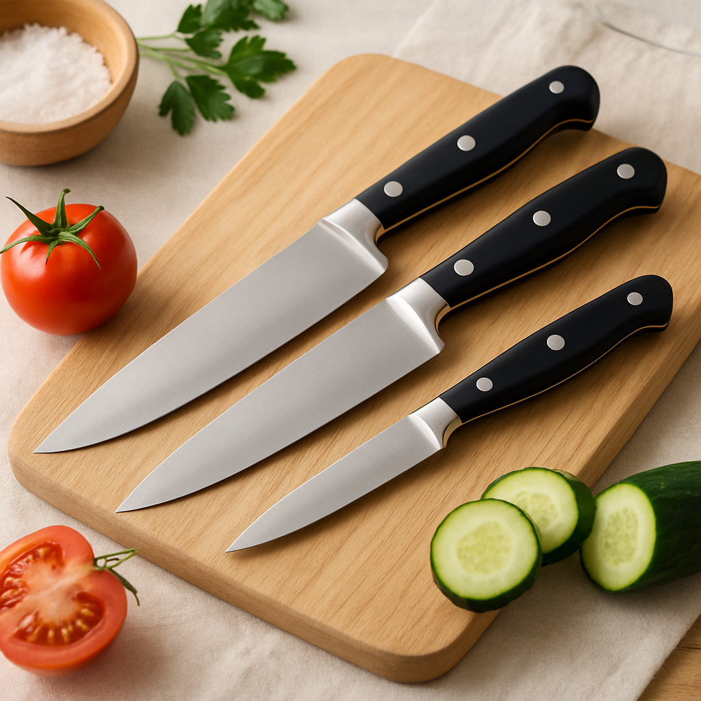 Noże Kuchenne (Knives)